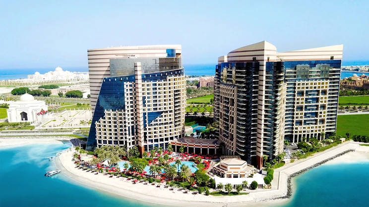 Khalidiya Palace Rayhaan by Rotana